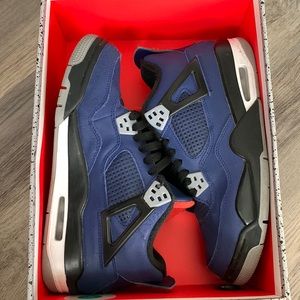 Jordan 4’s